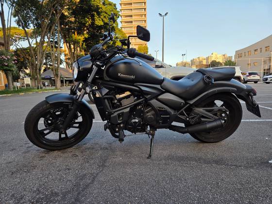 KAWASAKI VULCAN S ABS KAWASAKI VULCAN S ABS